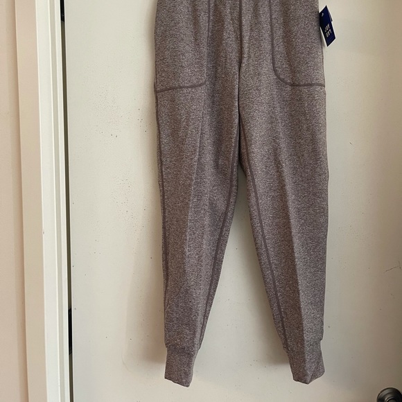 Joy Lab Brushed Jersey Jogger Pants NWT - Picture 5 of 9